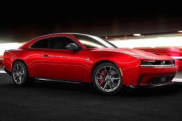 All-new, All-electric 2024 Dodge Charger Arrives As The World’s Most Powerful Muscle Car, Available In Two Trims