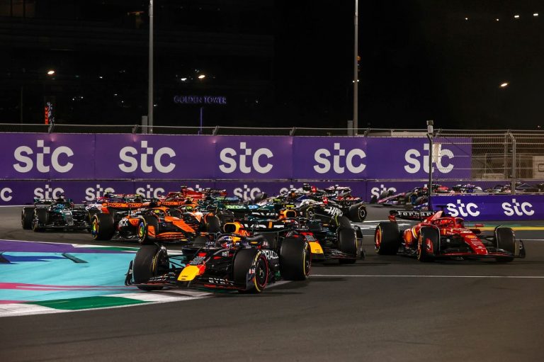 Ranked: The 10 F1 teams at the 2024 Saudi Arabian GP