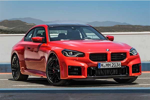 BMW M2 CS With A 500Hp Engine Is Coming In 2025