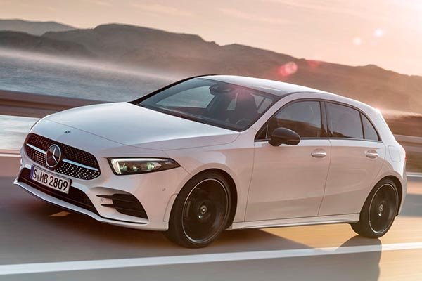 Mercedes-Benz A-Class Set To Stay Longer Than Anticipated