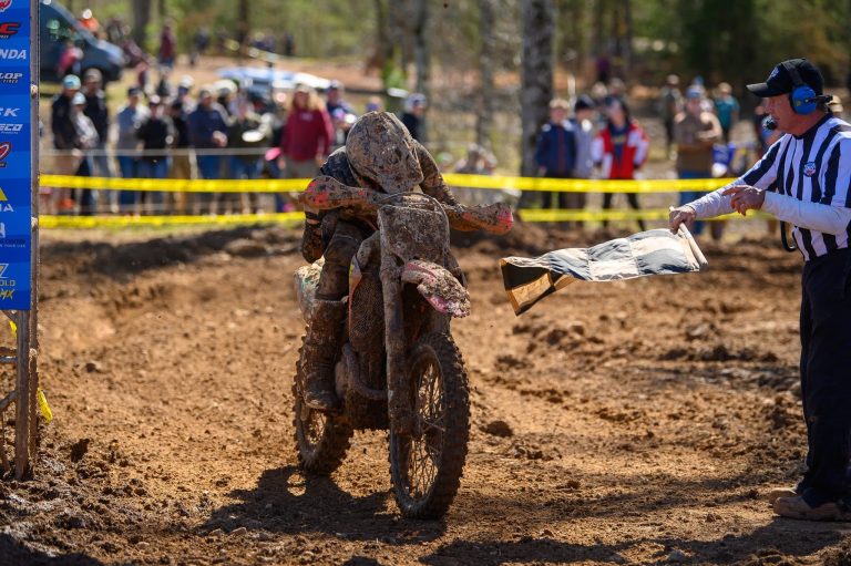 2024 GNCC SERIES ROUND 3–HISTORY MADE!
