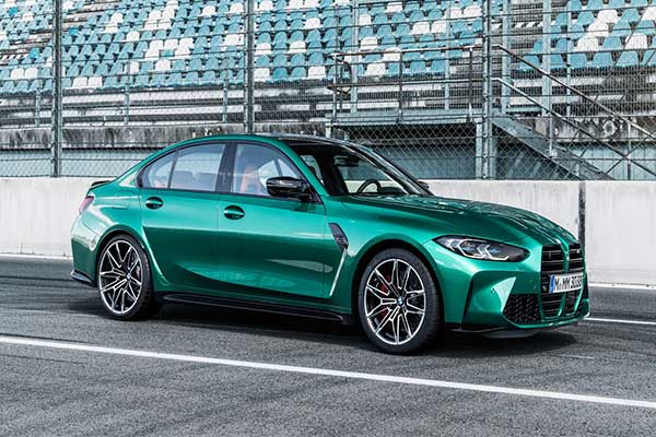 Next BMW M3 May Come In Both Electric And Petrol Engine Variant