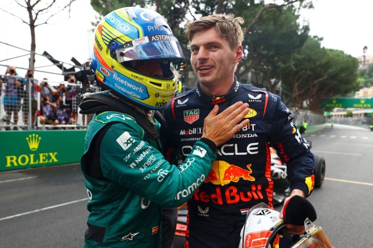 Why Aston Martin could beat Mercedes in F1 race to sign Verstappen