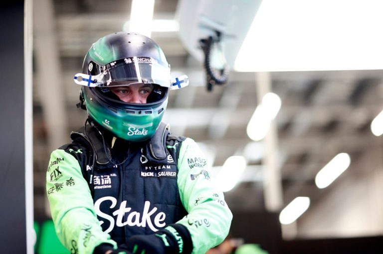 Bottas: Struggling Sauber F1 team needed Jeddah “wake-up call”