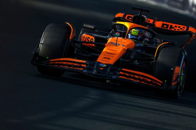 McLaren targets “race six or seven” for first major 2024 F1 upgrade