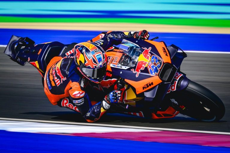 Aero “last piece of puzzle” in MotoGP bike development, says Miller