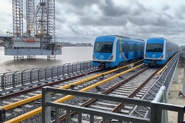 Electrified Lagos Blue Line Gets Greener As LAMATA Tests Independent Power Plant