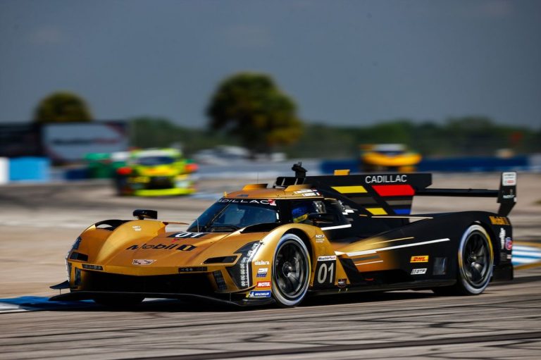 Bourdais reveals Cadillac suffered electrical issues in Sebring 12 Hours battle