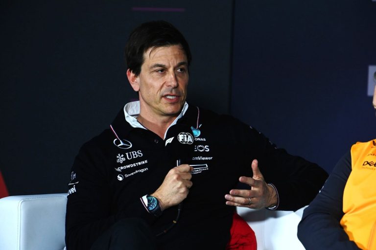 Wolff doesn’t want to fall into Horner “trap” over Red Bull F1 dominance