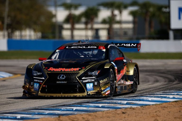 Hawksworth “knew it was going to be a battle” for GTD Pro win at Sebring