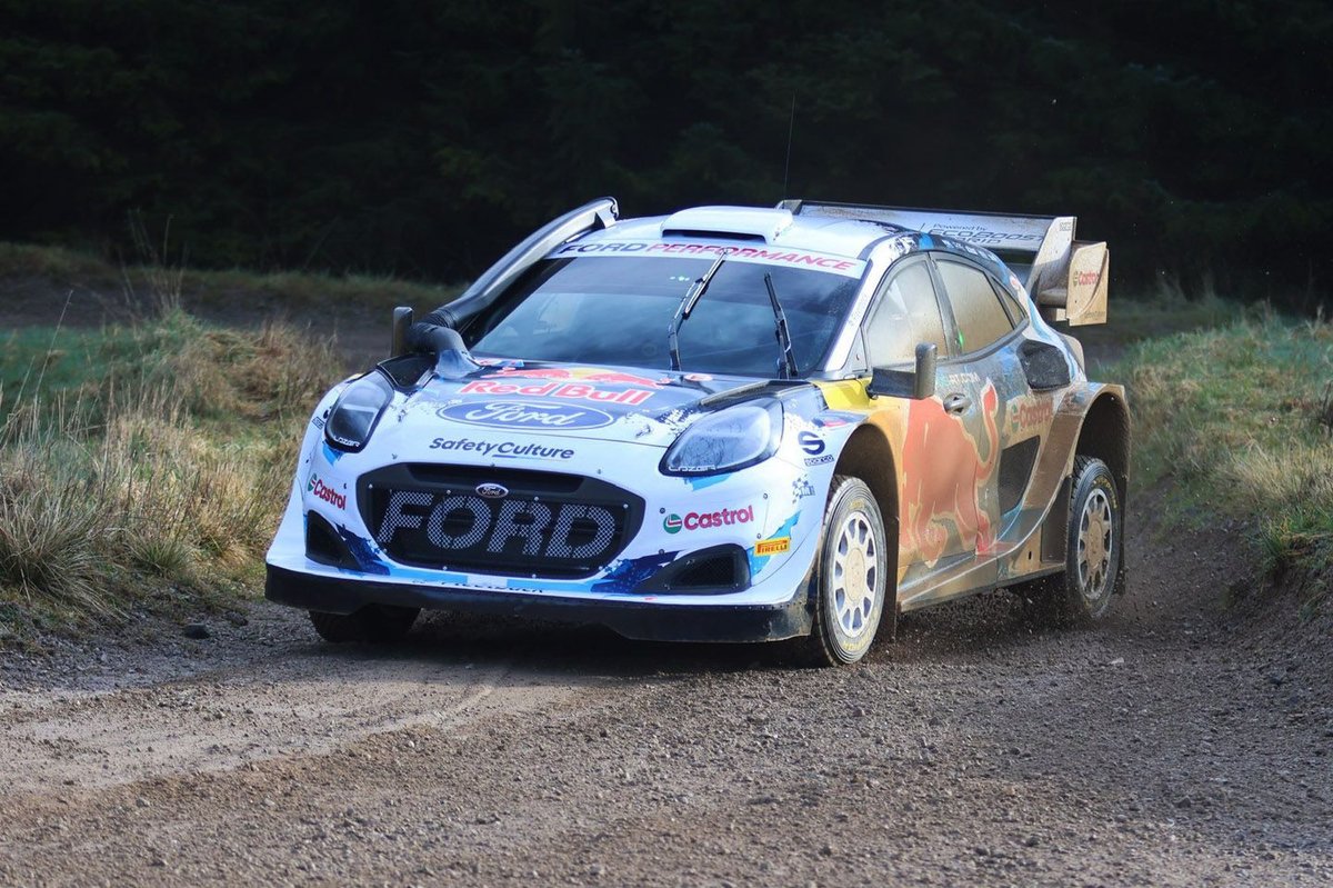 Snorkels to make top-tier return at WRC Safari Rally