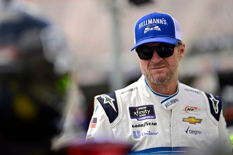 Dale Earnhardt Jr. to run NASCAR Xfinity race at Bristol again