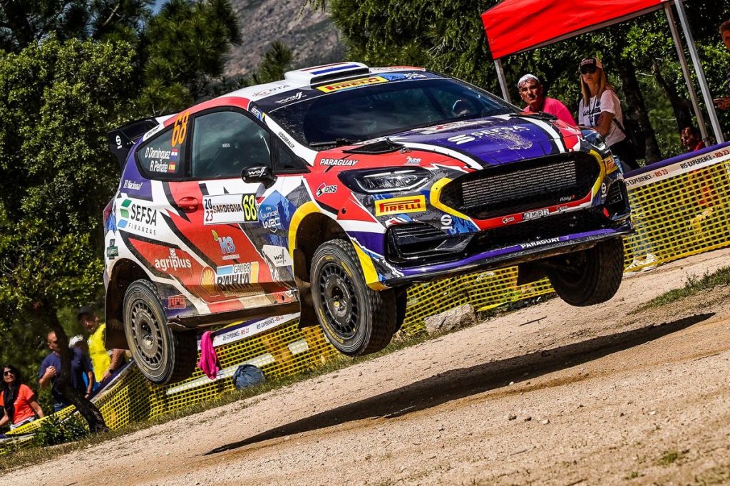 Paraguay Could Join 2025 WRC Schedule DAX Street