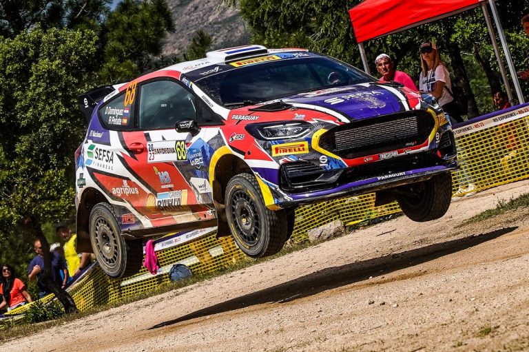 Paraguay in contention to join 2025 WRC calendar