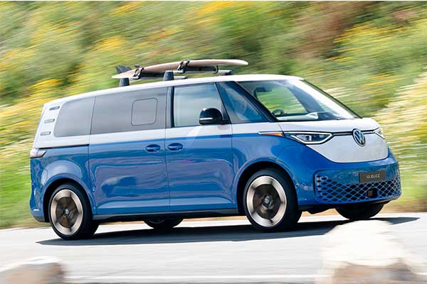 Volkswagen: No Plans For ID Buzz Camper Version At The Moment