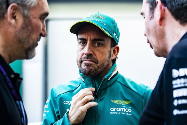 Alonso slams “disappointing” penalty for Russell incident in F1 Australian GP