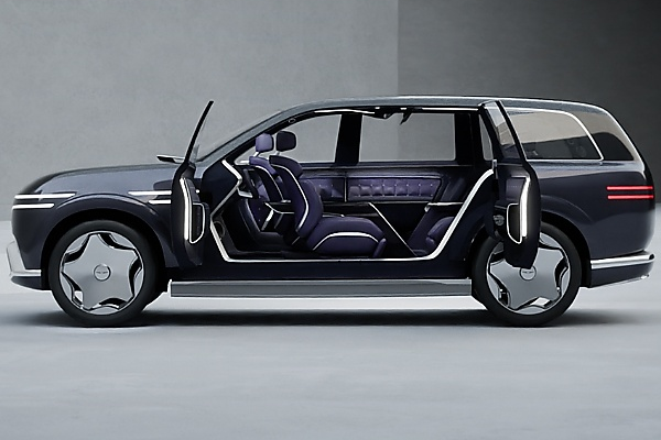 Suicide Doors Are Coming To Genesis Production Cars ‘Sooner Than You Think,’ Design Boss Says