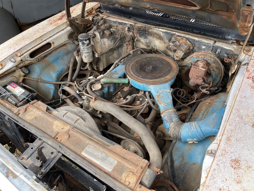 1978 Chevy Nova Restoration Opportunity Unveiled 1