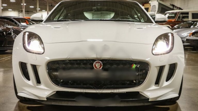 2016 Jaguar F-Type R Performance, Luxury, and Value