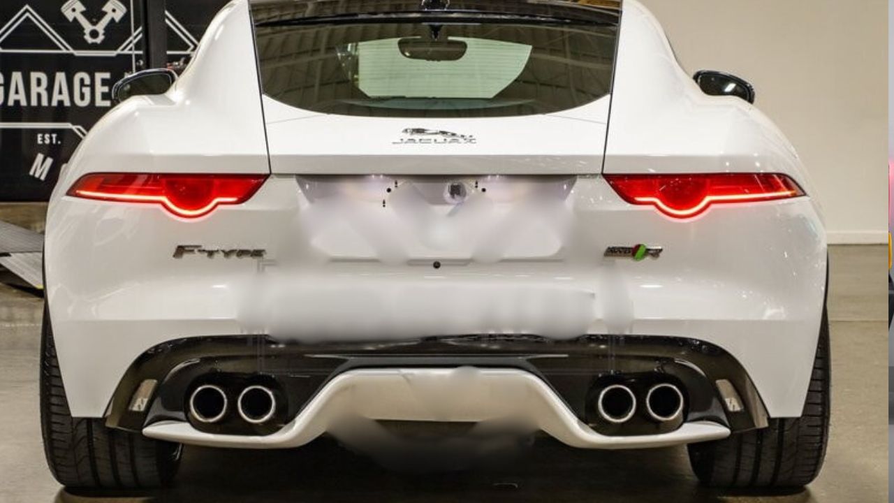 2016 Jaguar F-Type R Performance, Luxury, and Value