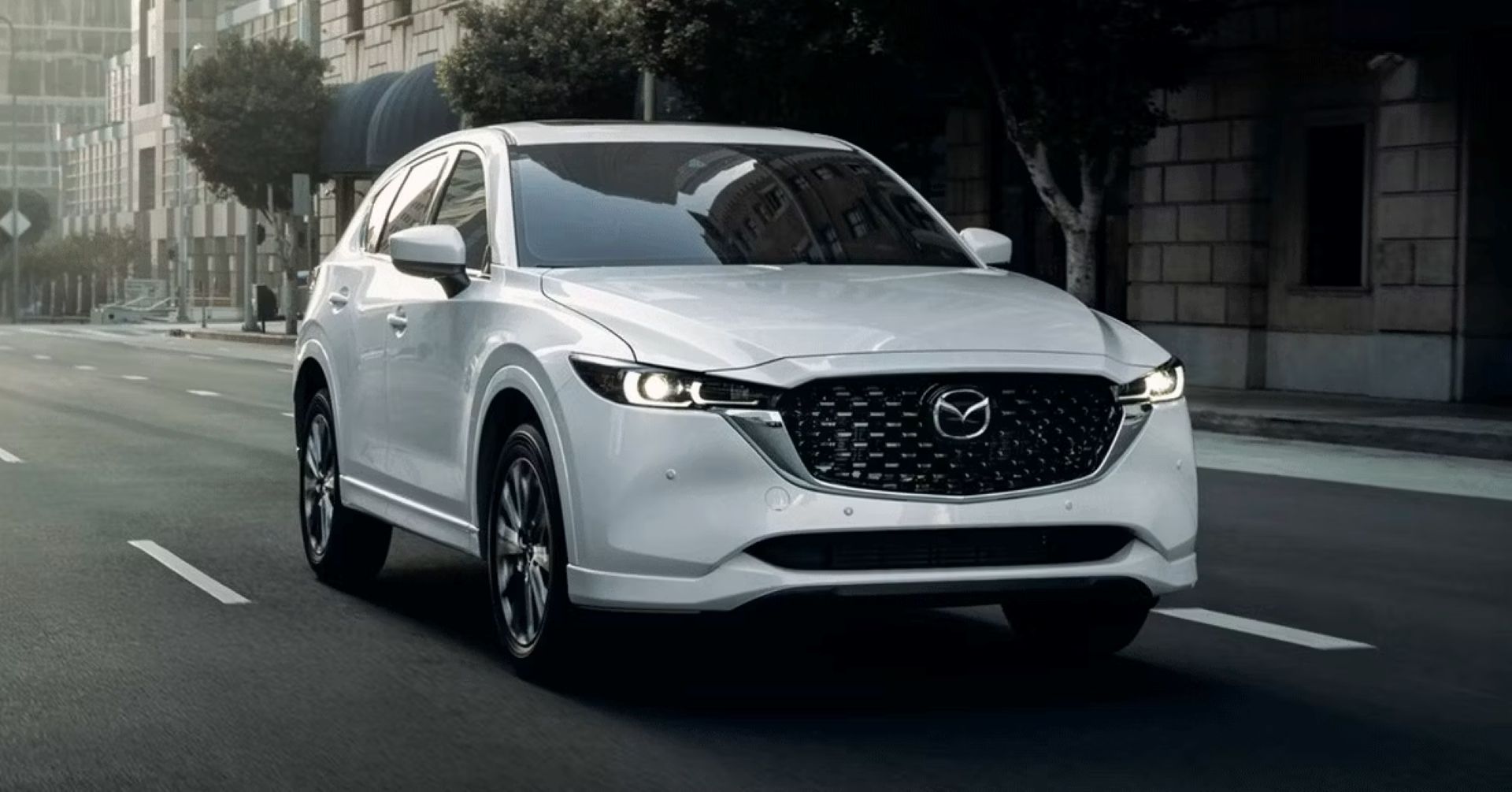 2024 Mazda x 90