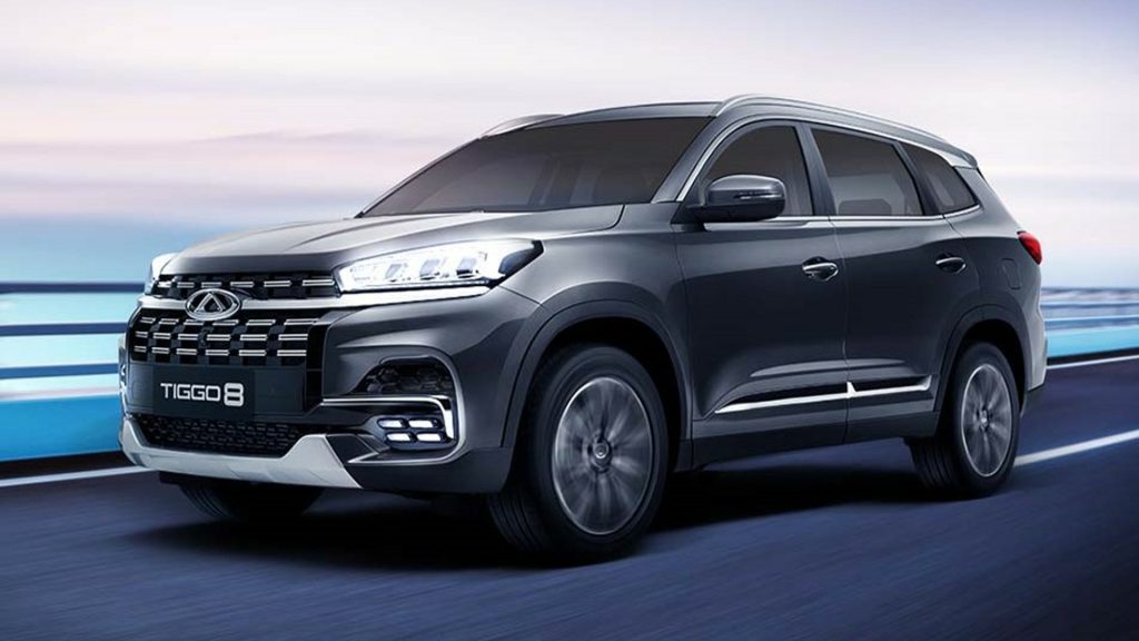 2024 Chery Tiggo 8 Pro Max: Detailed Overview Of The Local Lineup ...