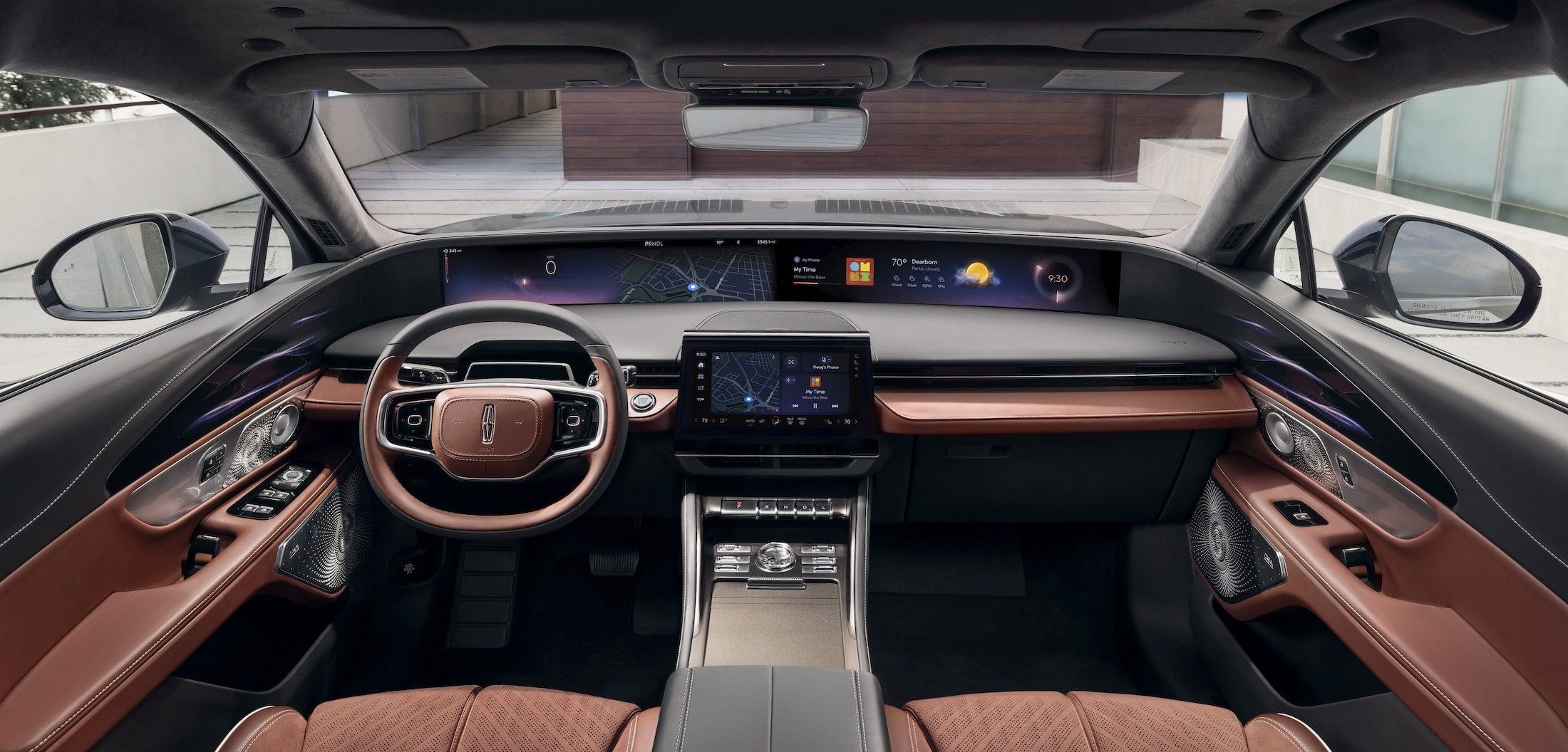 2024 Lincoln Nautilus CuttingEdge Luxury SUV Unveiled DAX Street