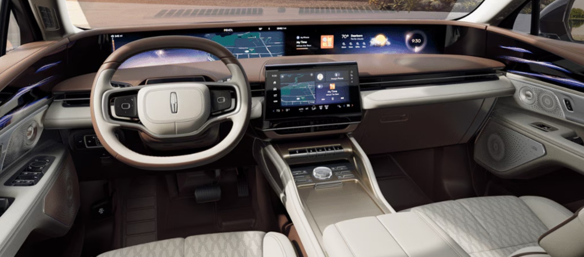 2024 Lincoln Nautilus Luxury Redefined with Hybrid Power 1