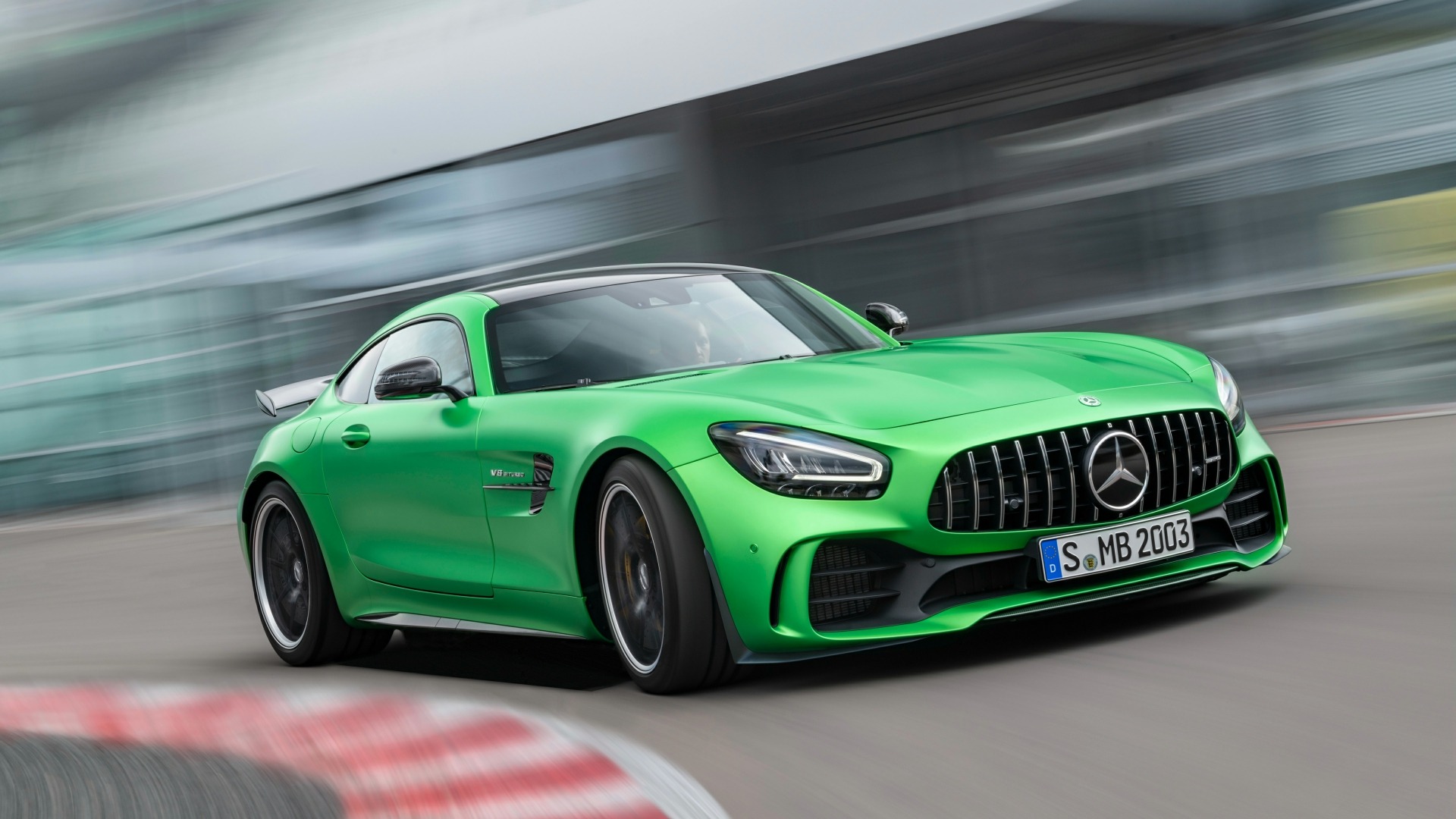 2024 Mercedes-AMG GT Revealing Higher Performance And Elevated Luxury