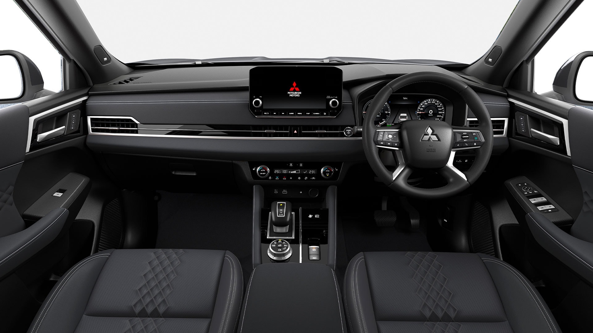 2024 Mitsubishi Outlander PHEV GSR Luxury Eco-Friendly SUV
