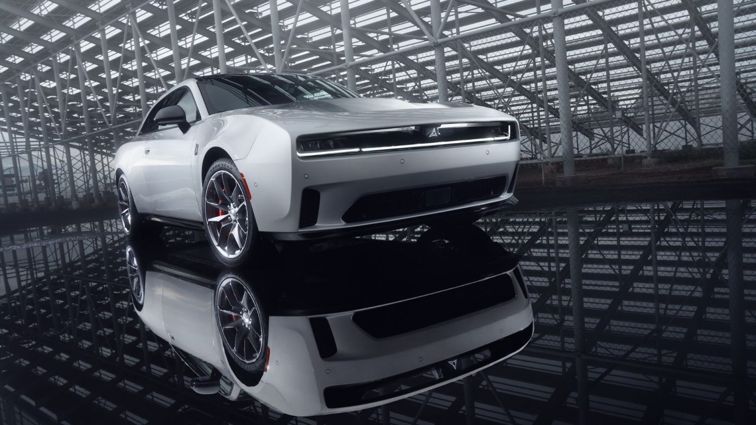 2024 Dodge Charger Daytona Arrives As The World’s First And Only