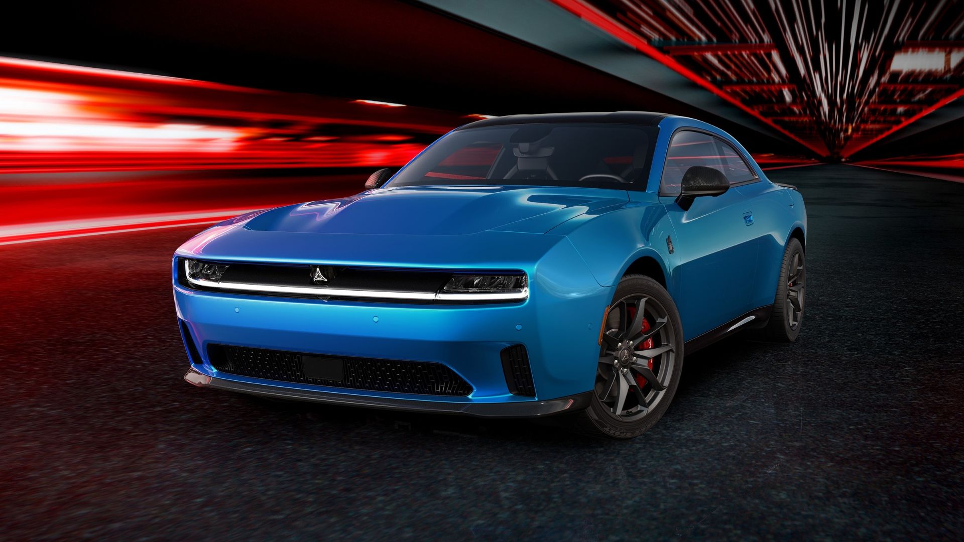 2024 Dodge Charger Daytona Arrives As The World’s First And Only