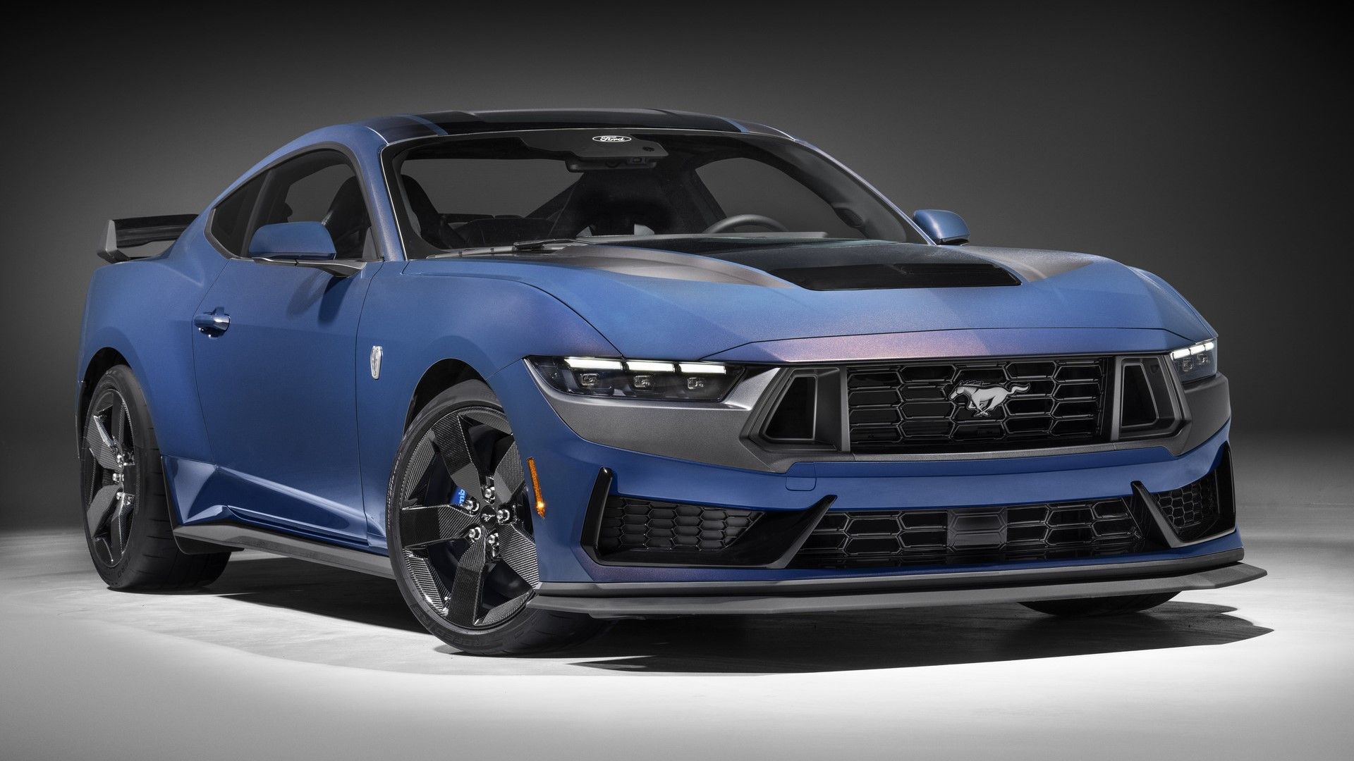 2024 Ford Mustang (Credits: Ford)