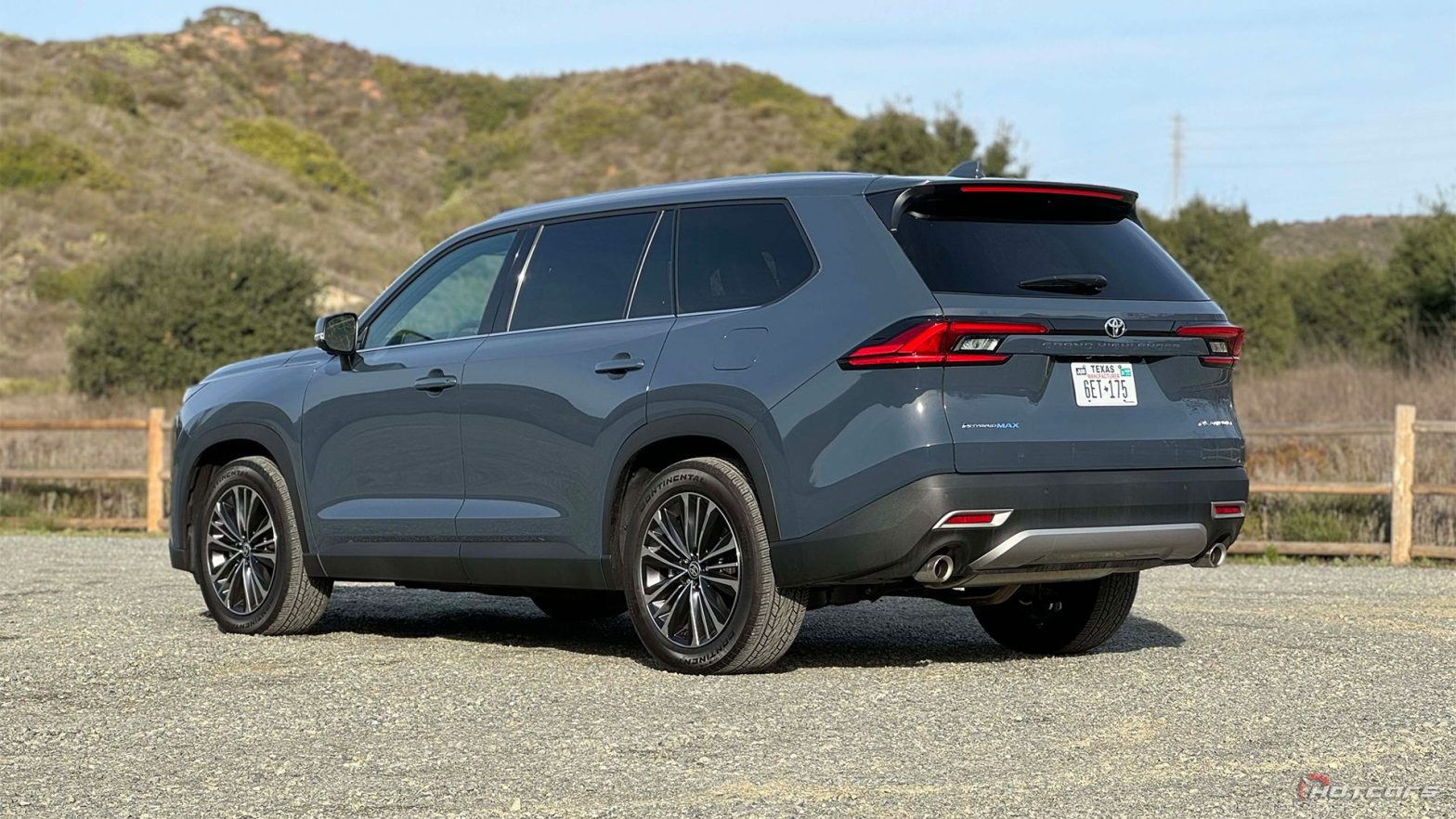 Comparing the 2024 Toyota Land Cruiser with the 2024 Toyota Grand ...