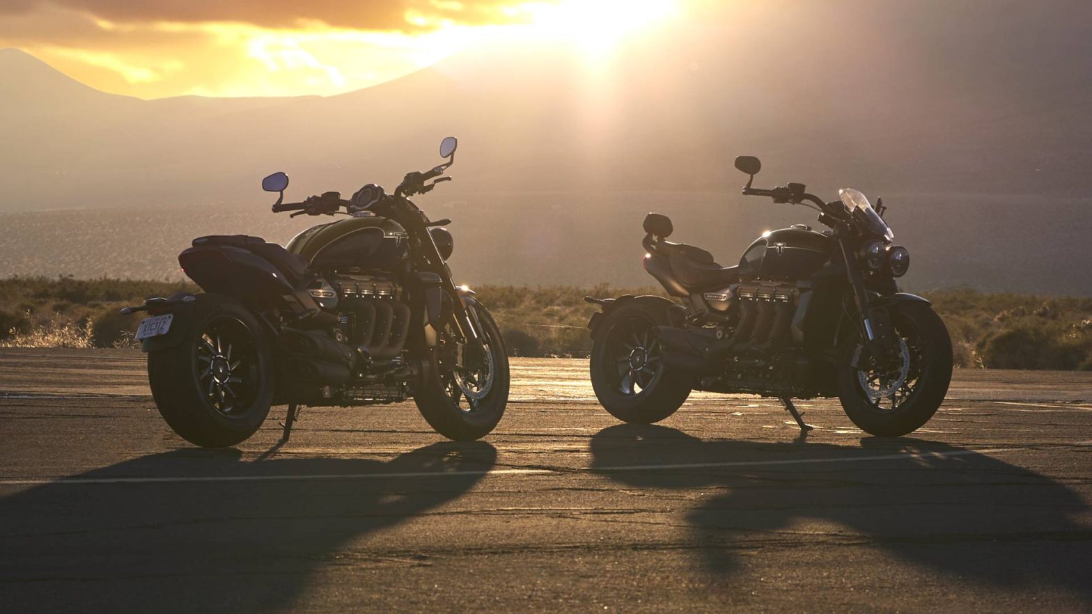 Rocket Cruiser Introducing the 2025 Triumph Rocket 3 Storm: The Most Powerful Cruiser ...
