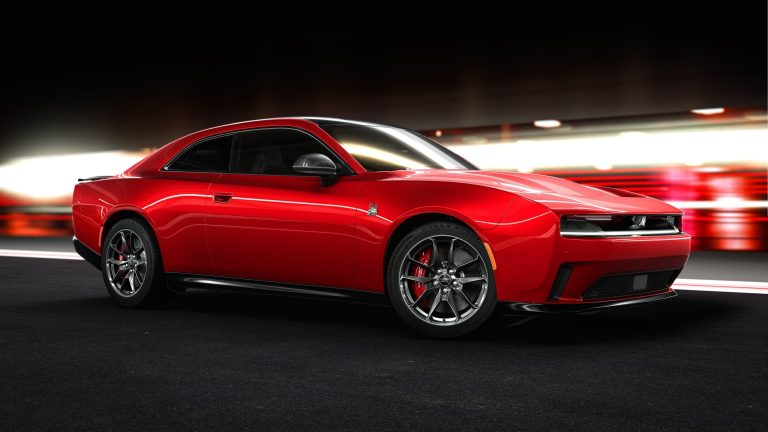 2025 Dodge Charger Redefining Muscle Cars with ICE and EV Power
