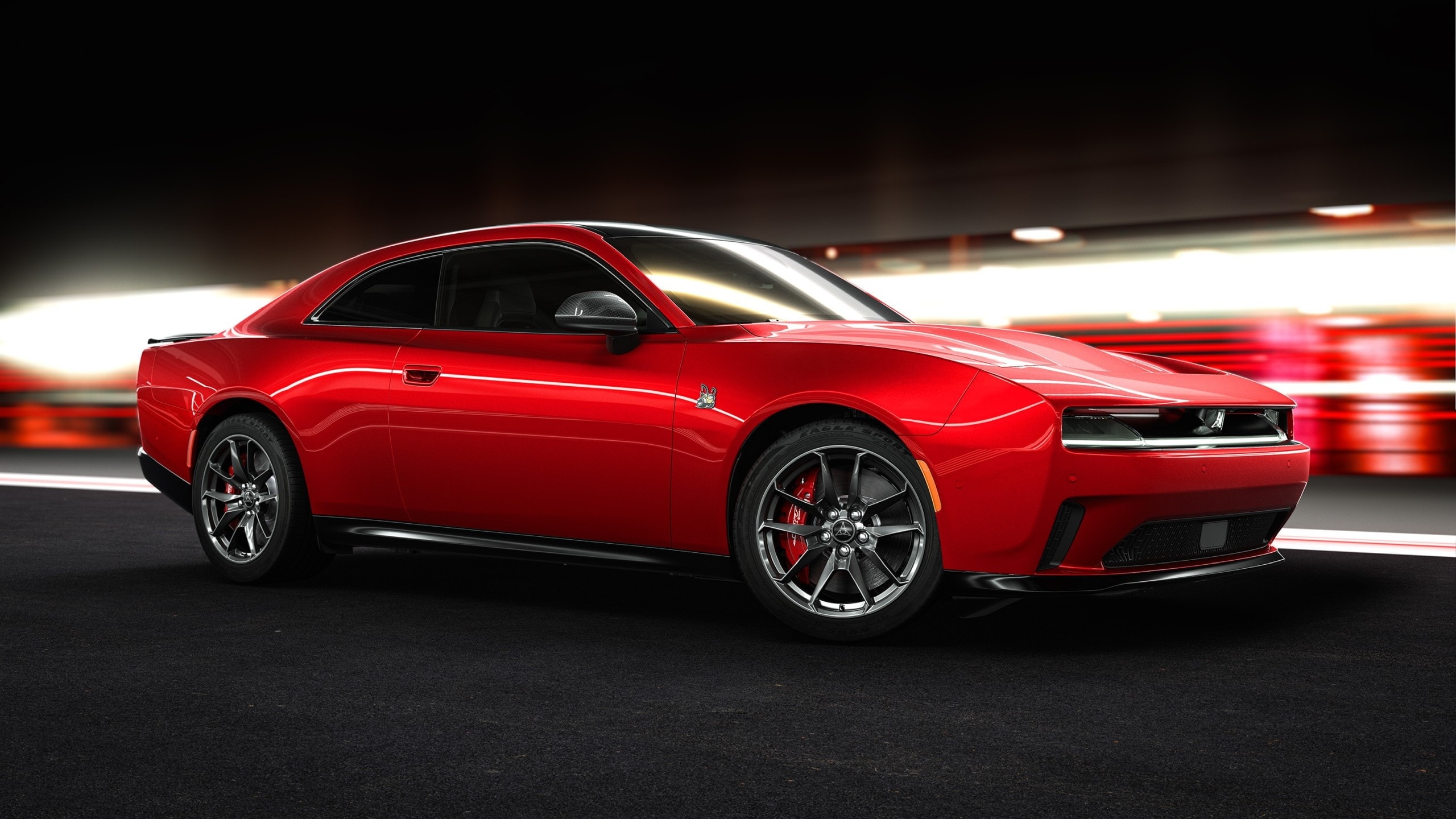 2025 Dodge Charger Redefining Muscle Cars with ICE and EV Power DAX