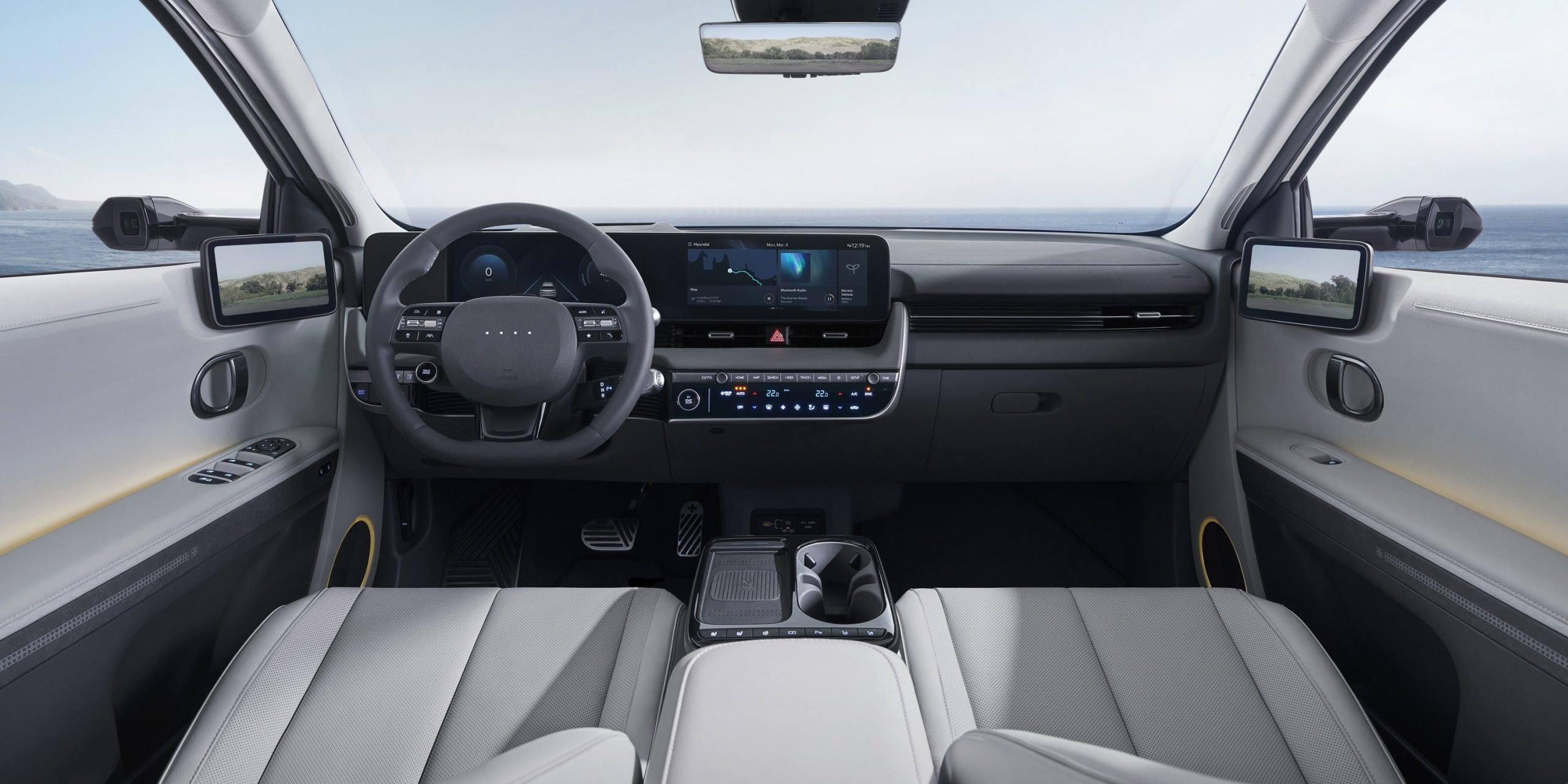 2025 Hyundai Ioniq 5 Refreshed EV Excellence Unveiled