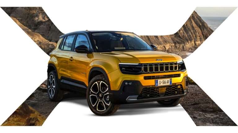 2025 Jeep Avenger Price, Specs, And Trim Details Revealed For Australia's First Electric SUV