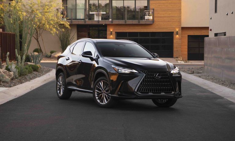 2025 Lexus NX Upgrades, Trims, and Pricing Revealed