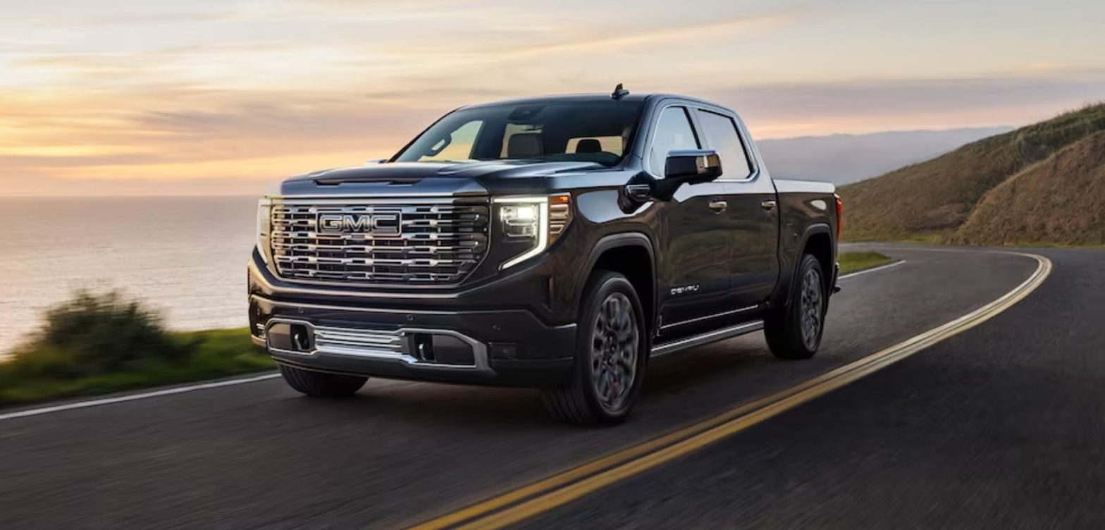 2026 GMC Sierra 1500: Subtle Upgrades Unveiled Early in Imaginative Bildidee 