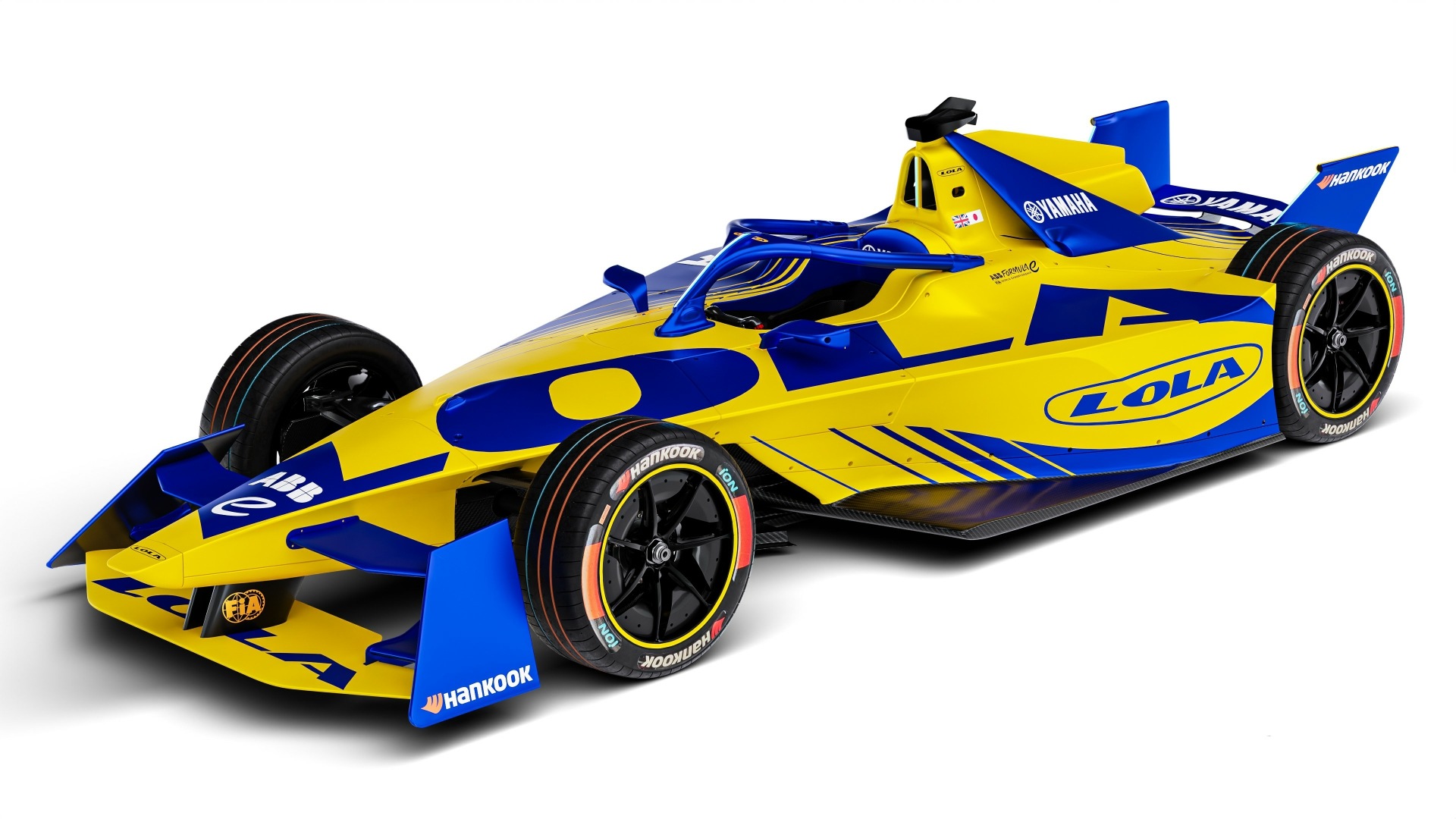 A 2024 Formula E Lola Concept (Credits Yamaha Global News Center)