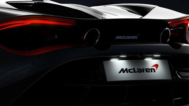 A New Chapter Begins For McLaren As Bahrain's Mumtalakat Assumes Full Ownership (Done)