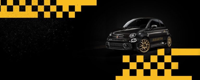 Abarth 695 75° Anniversario Limited Edition ICE-Powered Hot Hatch 1