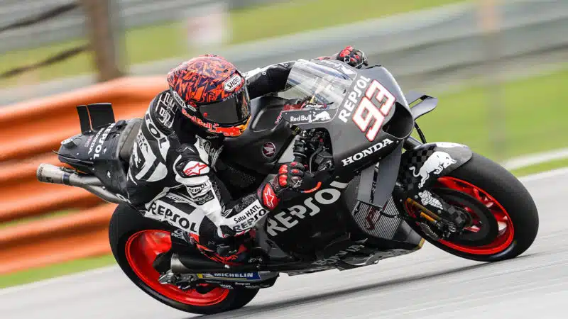 Aero Emerges as the Final Frontier in MotoGP Bike Development, According to Miller