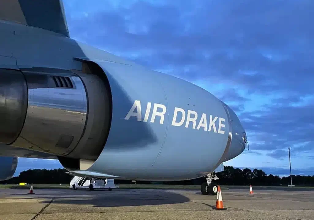 Air Drake