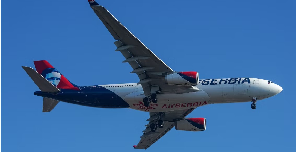 Air Serbia's Global Expansion New Long-Haul Routes Revealed