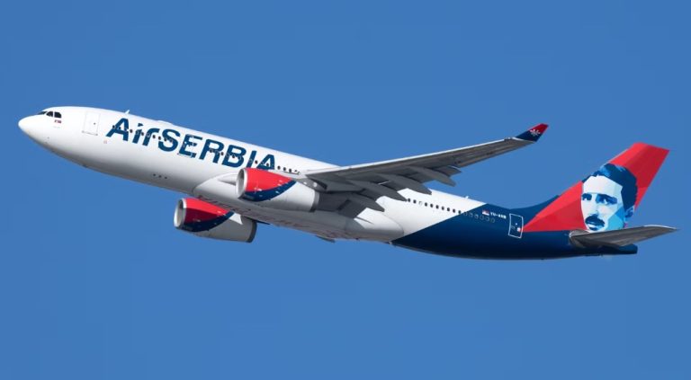 Air Serbia's Global Expansion New Long-Haul Routes Revealed
