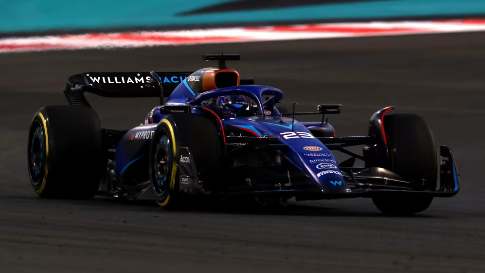 Albon: Williams Can't Unlock Full Potential of 2024 F1 Car