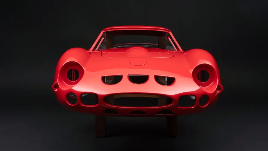 Amalgam Collection Unveils Exquisite Ferrari Replicas Precision in Miniature
